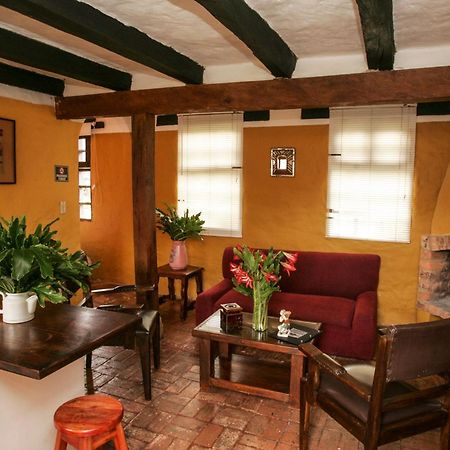 Hacienda Flamingo Casa de hóspedes Villa de Leyva Exterior foto