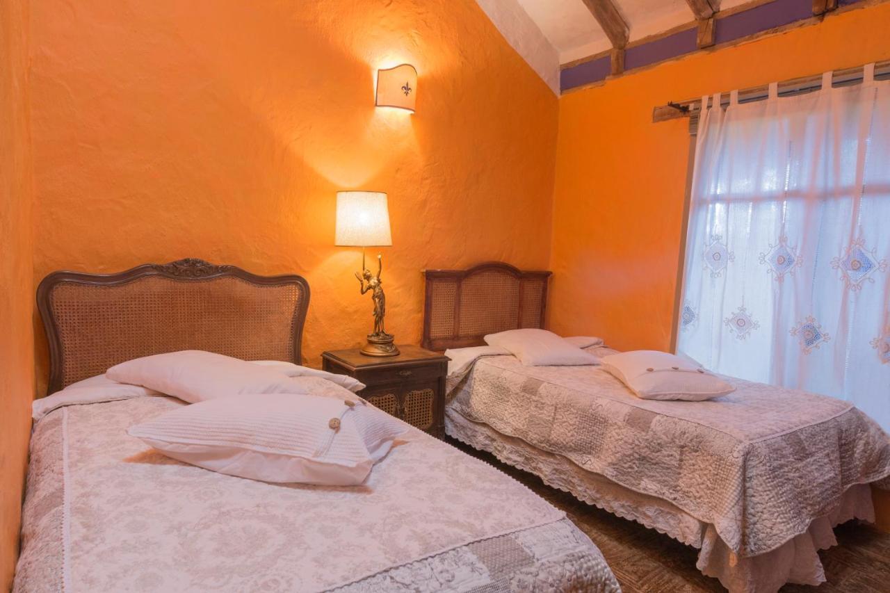 Hacienda Flamingo Casa de hóspedes Villa de Leyva Exterior foto