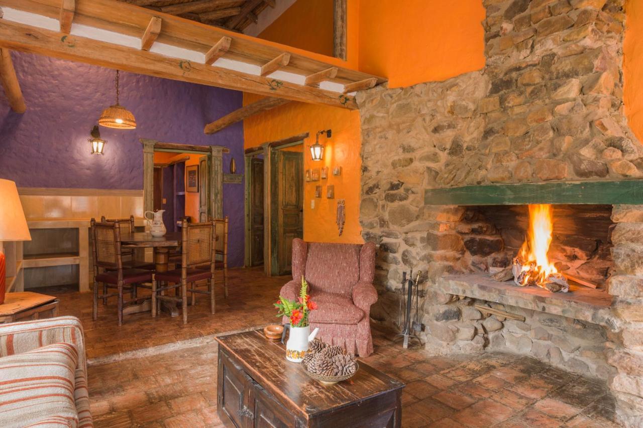 Hacienda Flamingo Casa de hóspedes Villa de Leyva Exterior foto