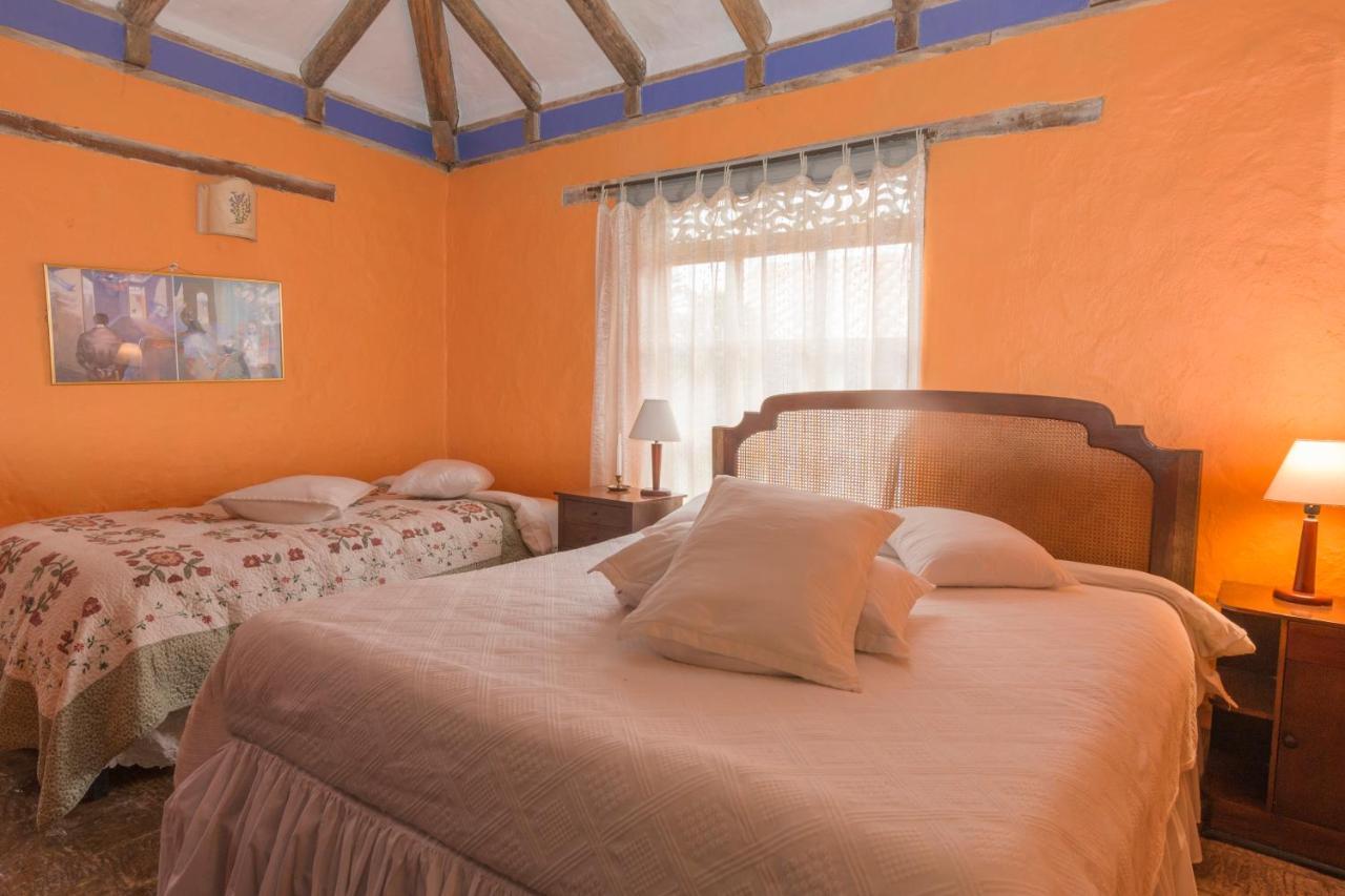 Hacienda Flamingo Casa de hóspedes Villa de Leyva Exterior foto