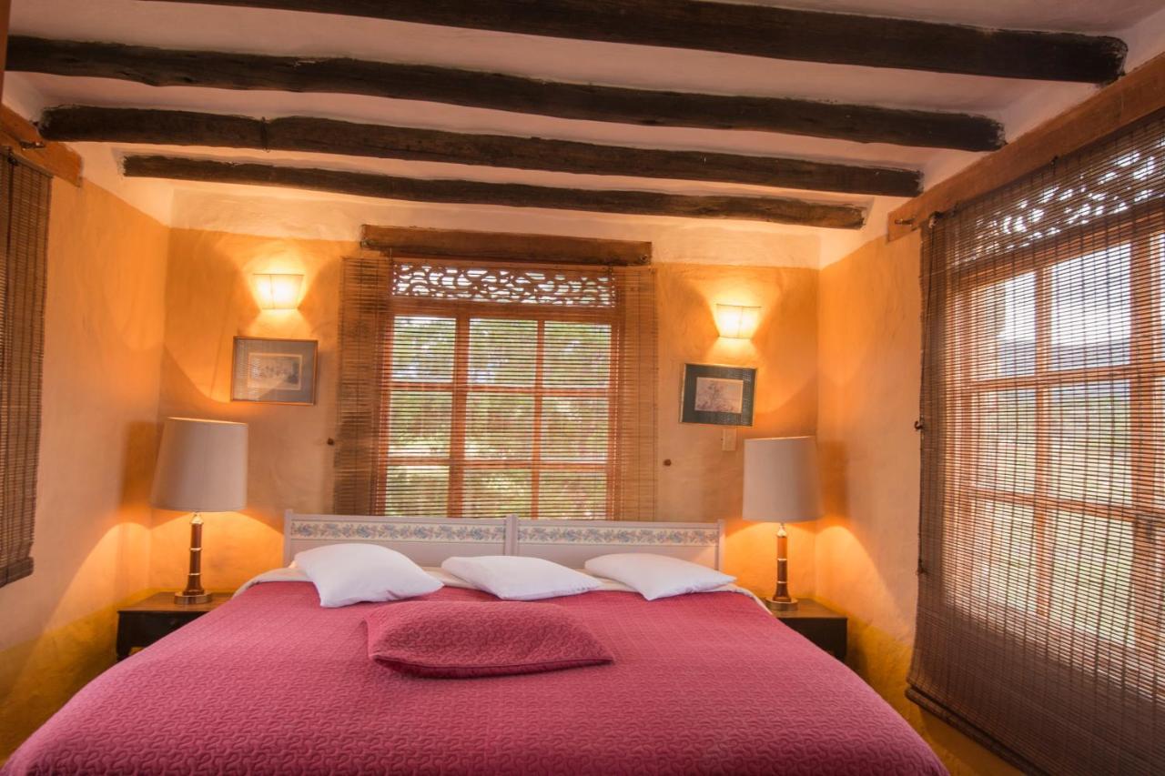 Hacienda Flamingo Casa de hóspedes Villa de Leyva Exterior foto