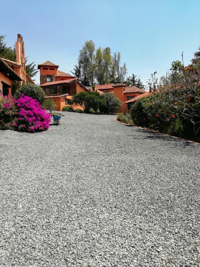 Hacienda Flamingo Casa de hóspedes Villa de Leyva Exterior foto