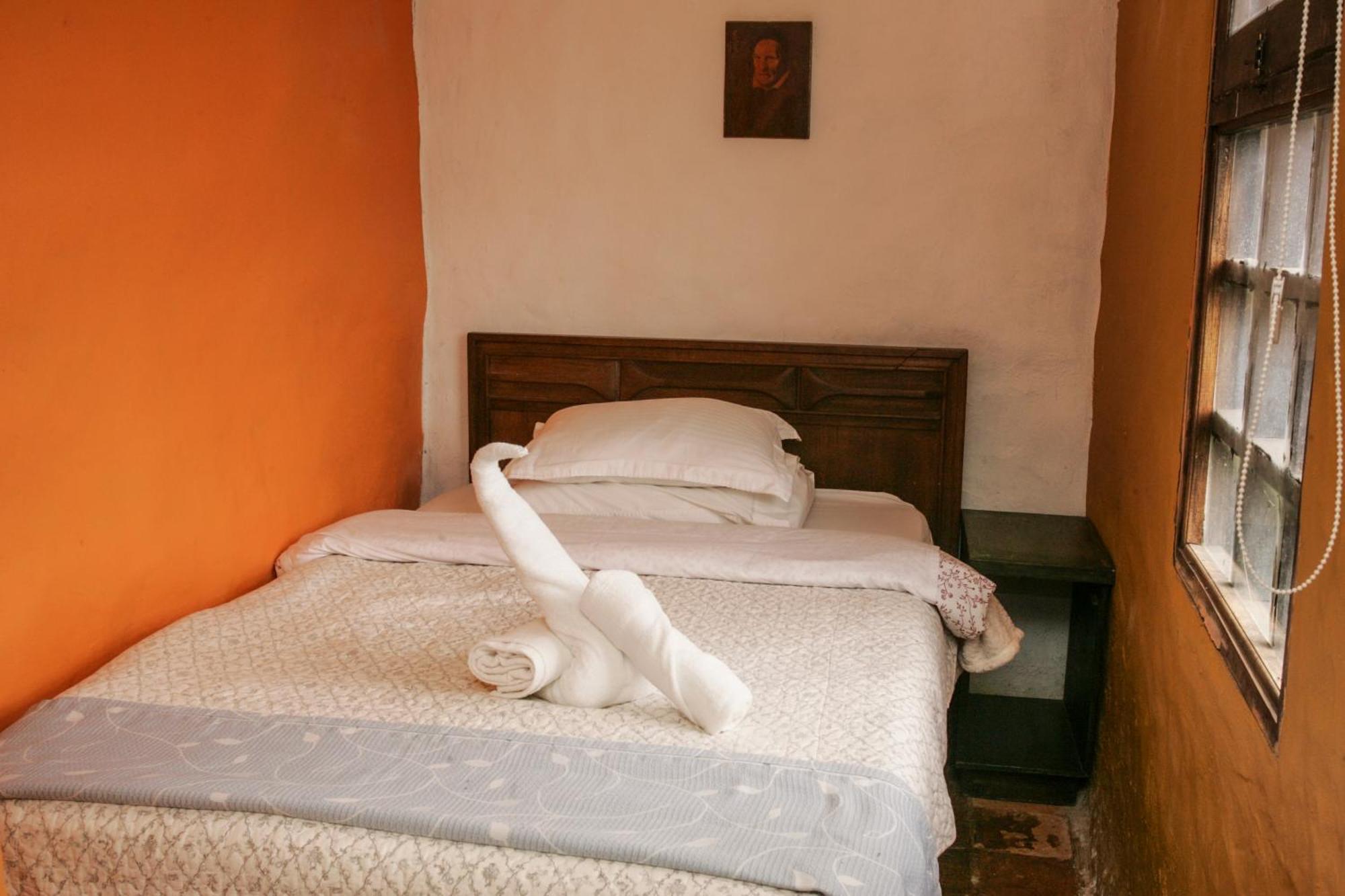 Hacienda Flamingo Casa de hóspedes Villa de Leyva Exterior foto