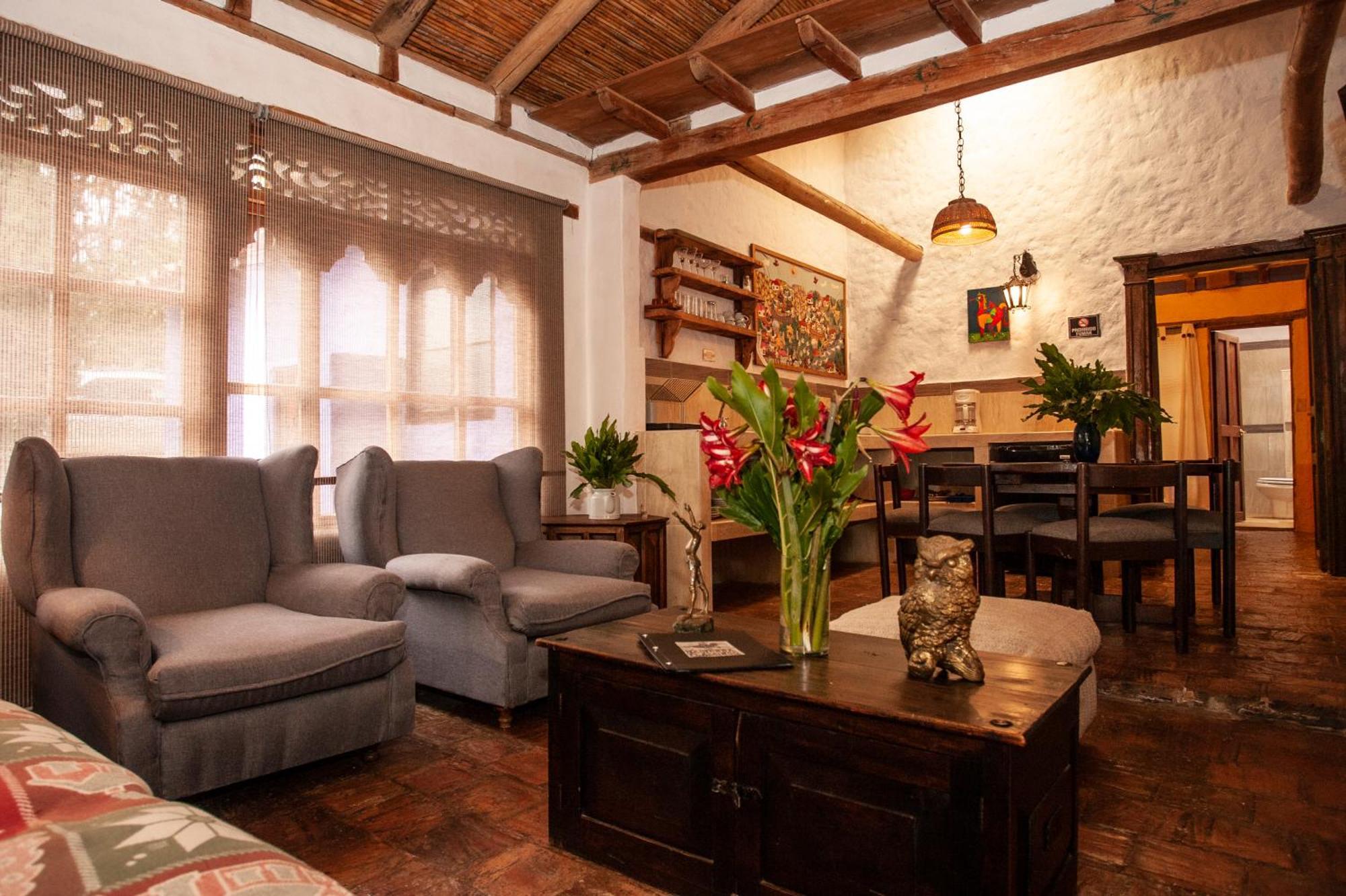 Hacienda Flamingo Casa de hóspedes Villa de Leyva Exterior foto