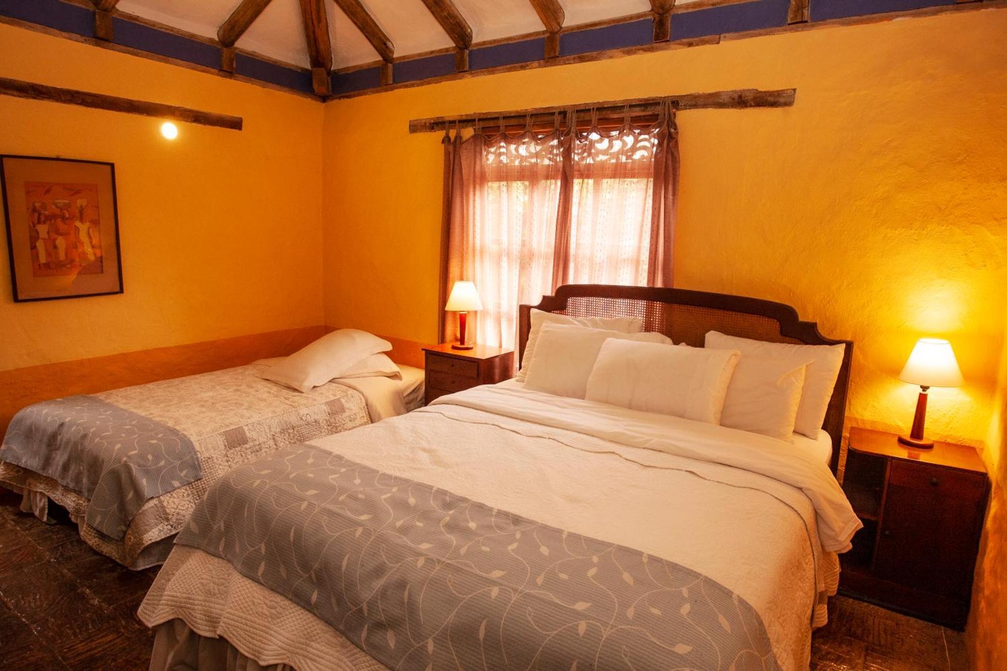 Hacienda Flamingo Casa de hóspedes Villa de Leyva Exterior foto