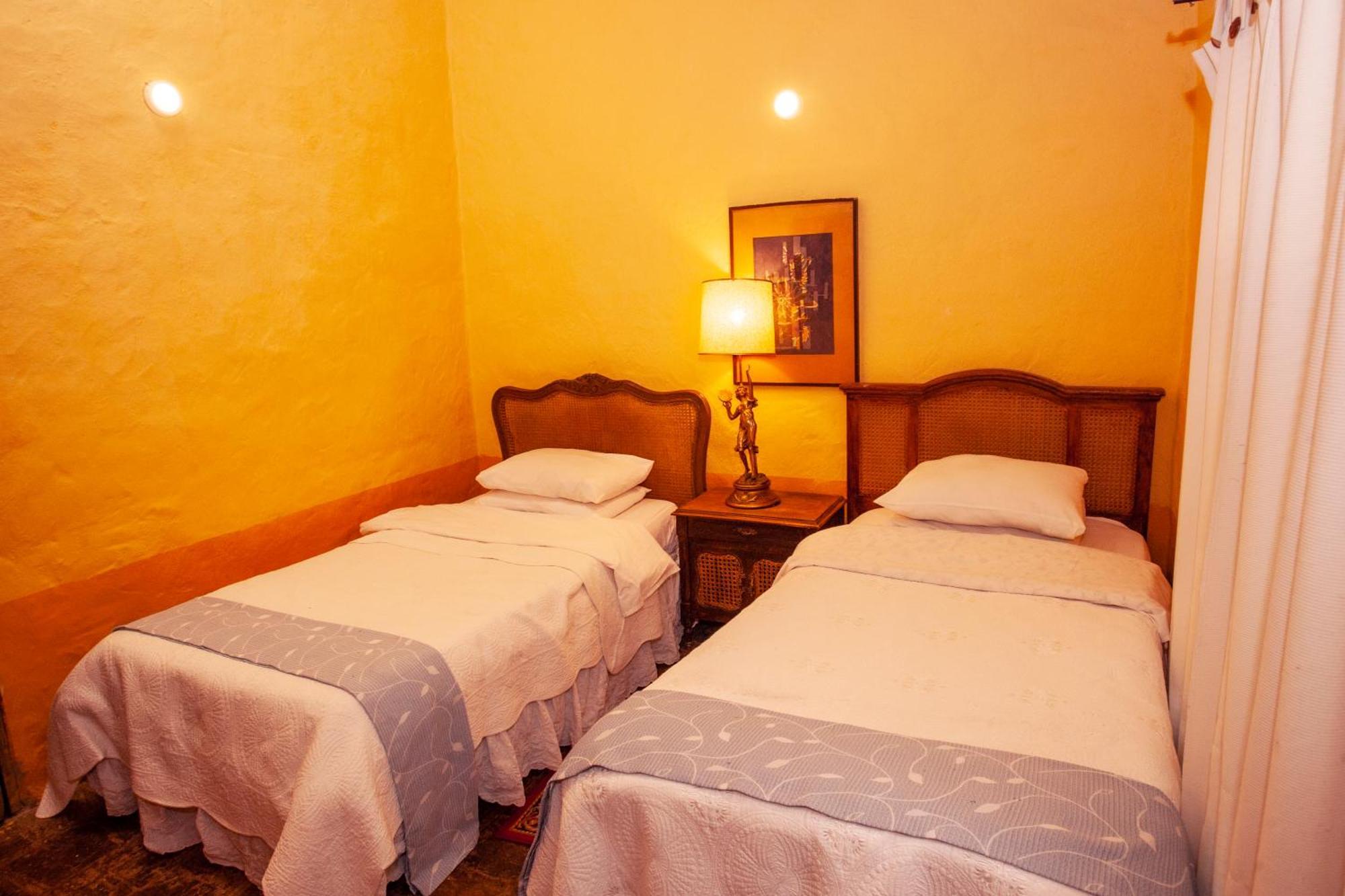 Hacienda Flamingo Casa de hóspedes Villa de Leyva Exterior foto
