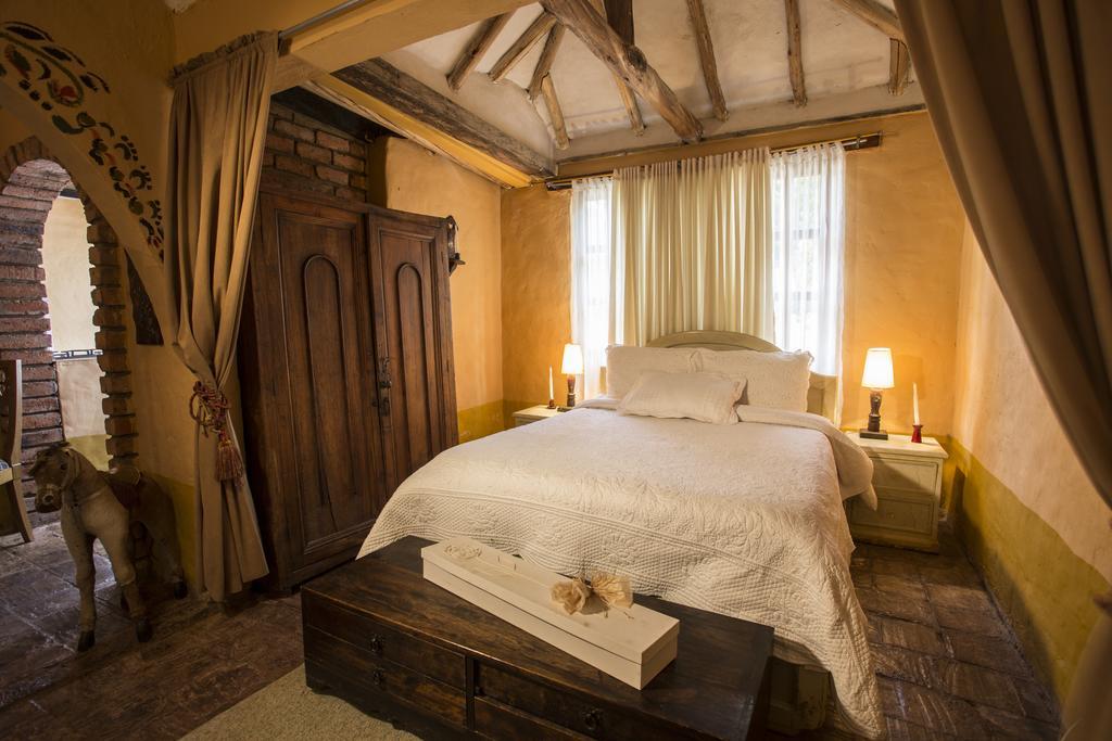 Hacienda Flamingo Casa de hóspedes Villa de Leyva Exterior foto